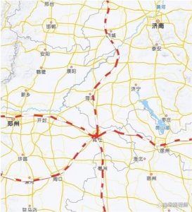 ​商丘和徐州都是铁路枢纽，两者间隔也不远，为什么差距如此之大