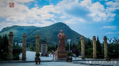 ​大唐帝陵之昭陵「图文原创」