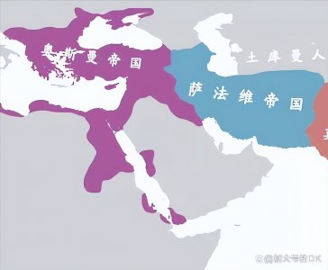 ​苏莱曼的亚洲征服！1533-1555三次波土战争（上）—奥斯曼简史53