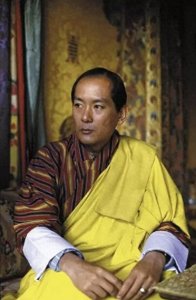 ​旺楚克：娶了家族仇敌的四姐妹为妻子，国际公认的“幸福国王”