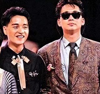 ​1985年因1句话得罪张国荣，被封杀精神失常的蔡枫华，现怎样了？