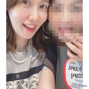 ​罗静恩：货真价实的白富美学霸，原来大神刘在石的老婆那么优秀