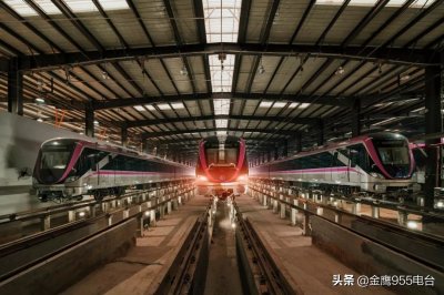 ​官宣 | 长沙地铁4号线5月26日试运营