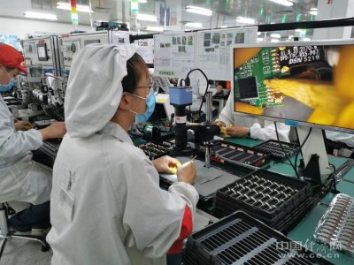 ​华工正源：借助“新基建”东风 释放光模块产能