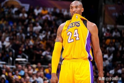 ​NBA球衣24号十大球星