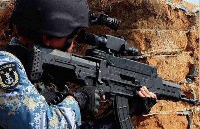 ​不止QBZ-191！国产11式战略步枪再亮相，火力强悍已证实批量列装