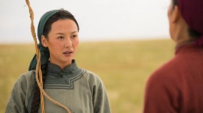 ​杨舒实力演绎《国家孩子》携子上阵不怕被定型