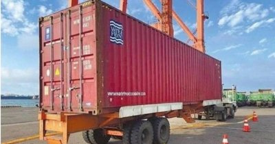 ​台中港集装箱藏女尸？解剖初步结果发布，美籍金发女子疑活活饿死