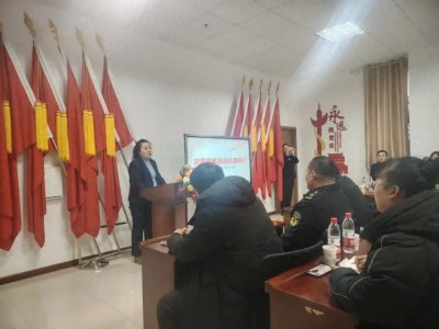 ​太原市晋源区市监局开展校园食品安全观摩