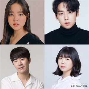 ​金香奇×崔丹尼尔×吴允儿等 出演JTBC韩剧《飞起来吧蝴蝶》