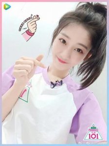 ​吕小雨美图一第2期