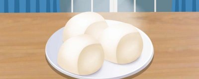 ​买的馒头很白正常吗