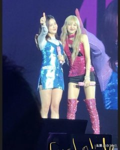 韩国女子组合BLACKPINK最火成员LISA