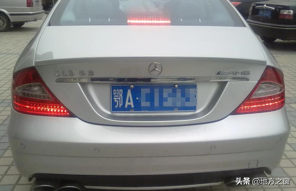 湖北为什么简称鄂而不是楚-（鄂是哪里的车牌）