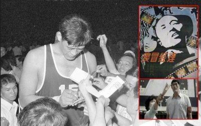 ​中国巨人身高排名，第一名比姚明高处半头还要多！