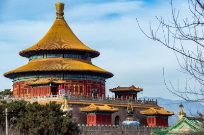 ​河北-承德:普乐寺的男女双修欢喜佛