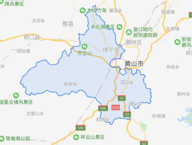 安徽历代状元一览表（安徽省一个县人口不到30万）(2)