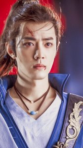 ​肖战古装壁纸：陌上人如玉，公子世无双