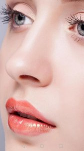 ​有个性的欧洲美女