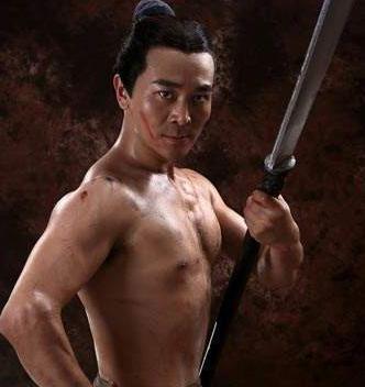 知名打星吴樾晒女儿，曾和陈好是同班同学，演技好的他就是不火？