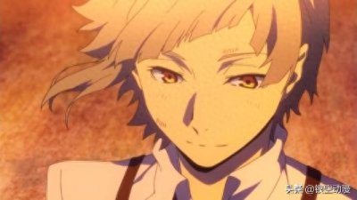 ​你认为《文豪野犬》的主角是中岛敦还是太宰治？