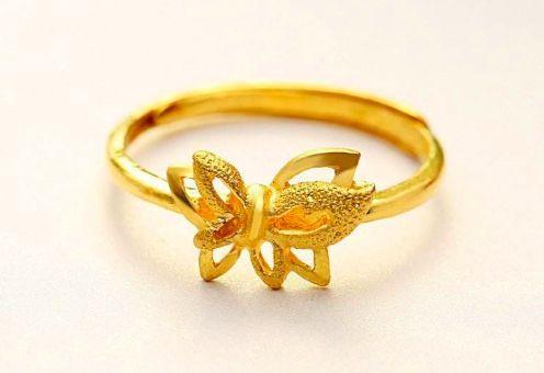 市面上金店越来越多，首饰的利润是不是很大呢？都来看看！