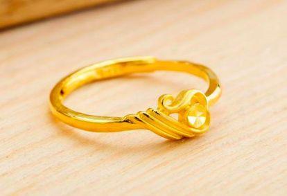 市面上金店越来越多，首饰的利润是不是很大呢？都来看看！