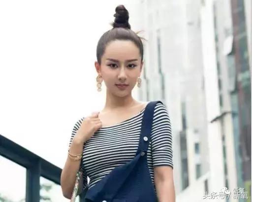 杨紫的美白方法（杨紫瘦了但这个部位却更丑了）(15)