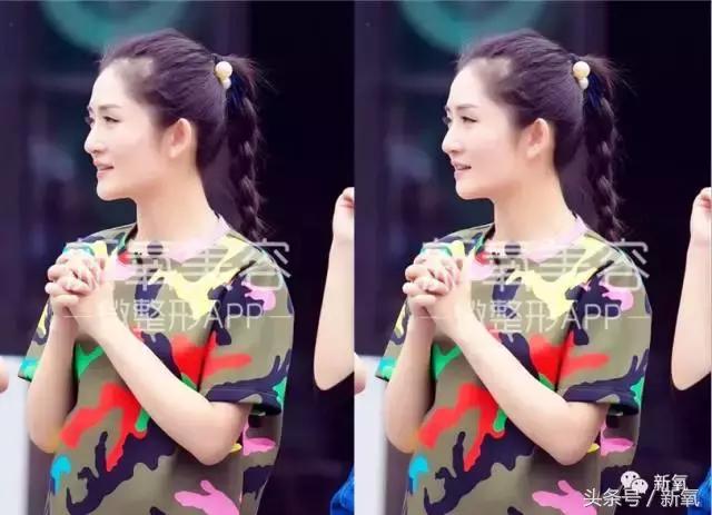 杨紫的美白方法（杨紫瘦了但这个部位却更丑了）(39)