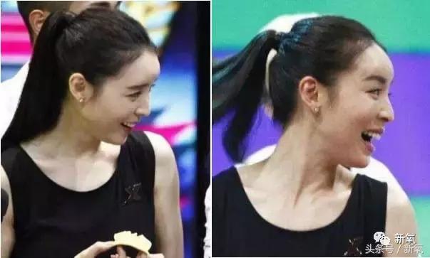 杨紫的美白方法（杨紫瘦了但这个部位却更丑了）(10)