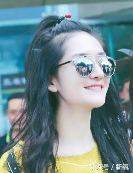 杨紫的美白方法（杨紫瘦了但这个部位却更丑了）(37)