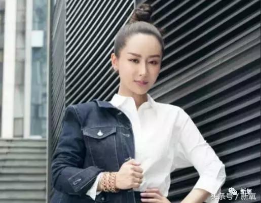 杨紫的美白方法（杨紫瘦了但这个部位却更丑了）(16)