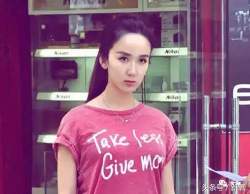 杨紫的美白方法（杨紫瘦了但这个部位却更丑了）(9)