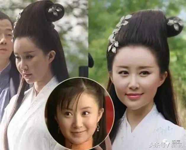 杨紫的美白方法（杨紫瘦了但这个部位却更丑了）(13)