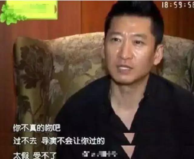 周杰与林心如的口水战（周杰为20年前的吻戏开撕林心如）(40)