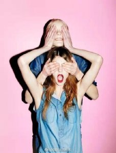 ​没有情人不能过情人节？别担心！我们还能过“闺蜜节”！