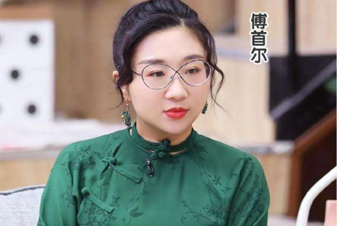 傅首尔个人资料简介（傅首尔个人成长经历）-