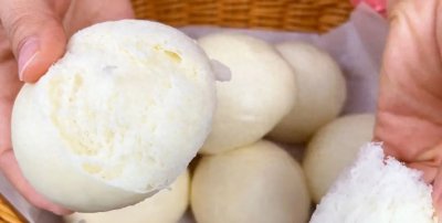 ​失传的发面方式，根本不用酵母粉，面点师教你1招，快速发满1大盆