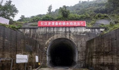 ​中国最长的十条隧道 1.秦岭输水隧洞 2.易贡隧道 3.松山湖隧道