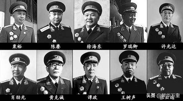 叶挺将军，1955年，如果仍然健在，会不会授予元帅军衔？