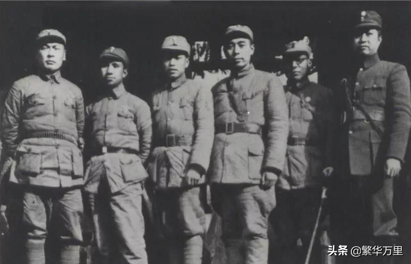 叶挺将军，1955年，如果仍然健在，会不会授予元帅军衔？