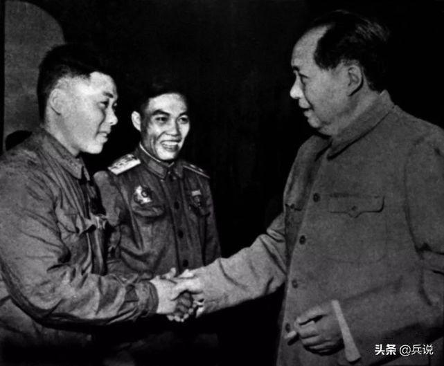 七一勋章获得者王占山，对越还击当师参谋长！五战五捷横扫谅山