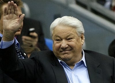 ​俄罗斯的各任最高领导人