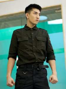 ​倾城时光：本以为金瀚穿军装最帅，看到和浅浅的结婚照，已沦陷！