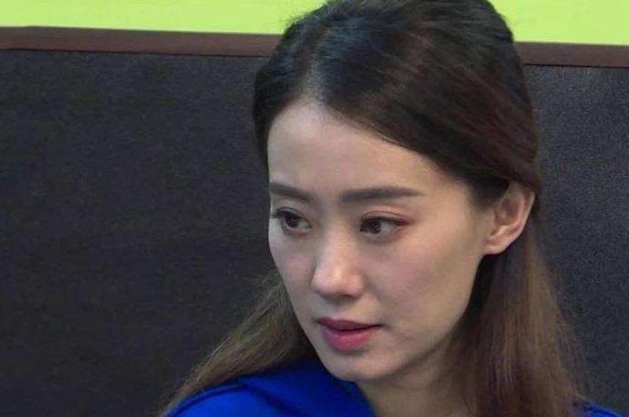 演员张小斐，喜剧界的颜值当担？