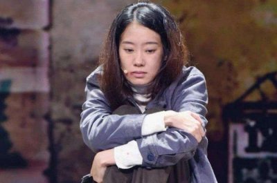 ​演员张小斐，喜剧界的颜值当担？