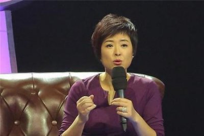 ​东方时空历届主持人