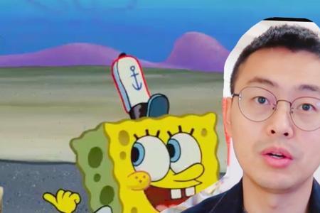 海绵宝宝的配音员是谁