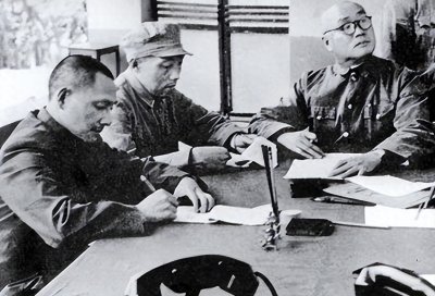 ​三野人数长期是二野的数倍，为何两部的元帅、大将、上将持平？