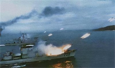 ​1996年台海危机，我军导弹为何偏离目标？原来是悄悄被人动了手脚